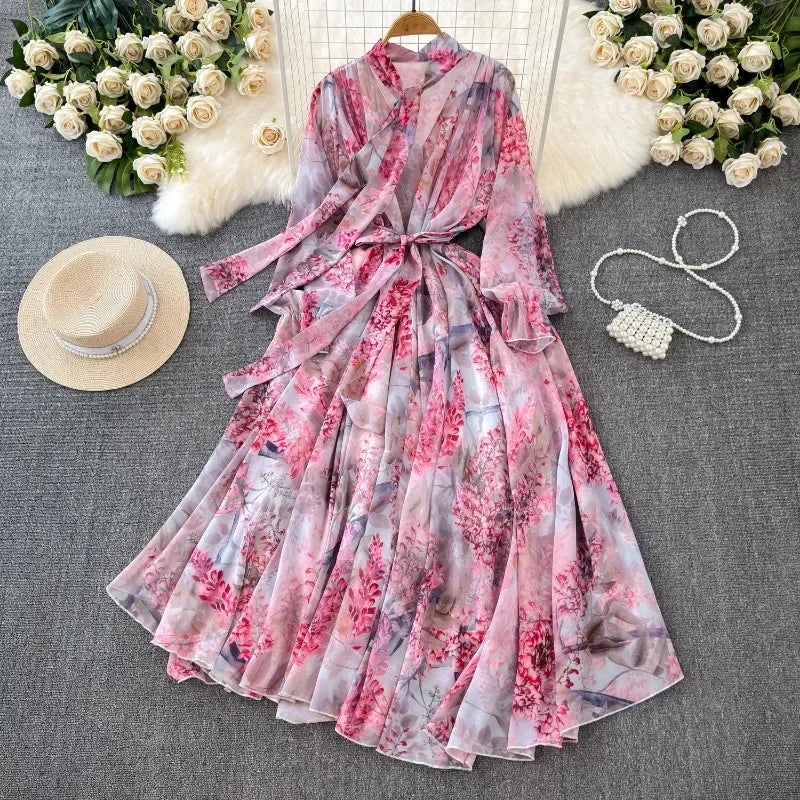 Vestido Maria Esmeralda
