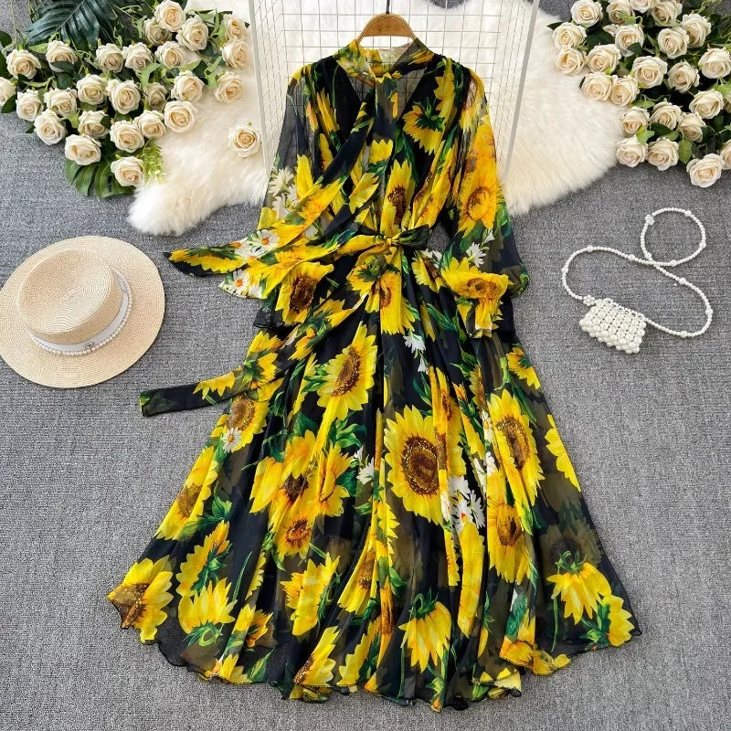 Vestido Maria Esmeralda