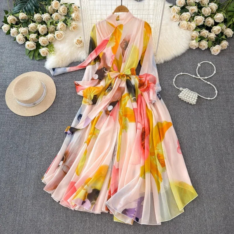Vestido Maria Esmeralda
