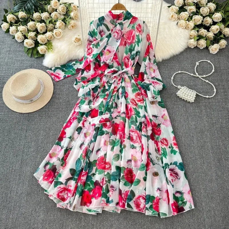 Vestido Maria Esmeralda