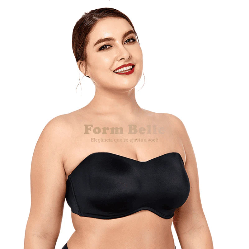 Sutiã Tomara que Caia Comfort - Sustentação Ideal e Conforto [COMPRE 1 LEVE 2]