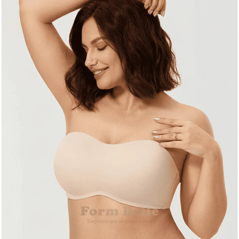 Sutiã Tomara que Caia Comfort - Sustentação Ideal e Conforto [COMPRE 1 LEVE 2]
