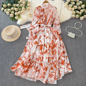 Vestido Maria Esmeralda