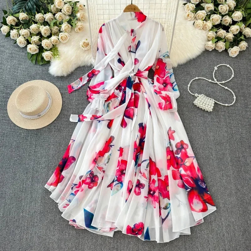Vestido Maria Esmeralda