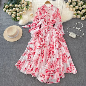 Vestido Maria Esmeralda